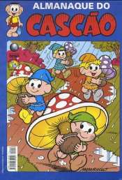 Almanaque do Cascão (Globo) 96