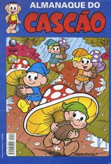 Almanaque do Cascão (Globo) 96