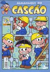 Almanaque do Cascão Panini (1a Série) 3