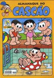 Almanaque do Cascão Panini (1a Série) 8