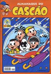 Almanaque do Cascão Panini (1a Série) 9