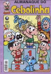 Almanaque do Cebolinha (Globo) 96