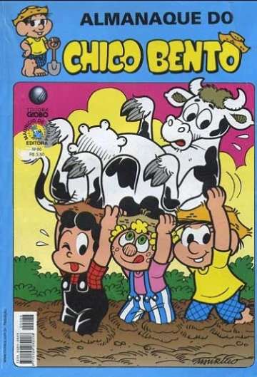 Almanaque do Chico Bento (Globo) 86