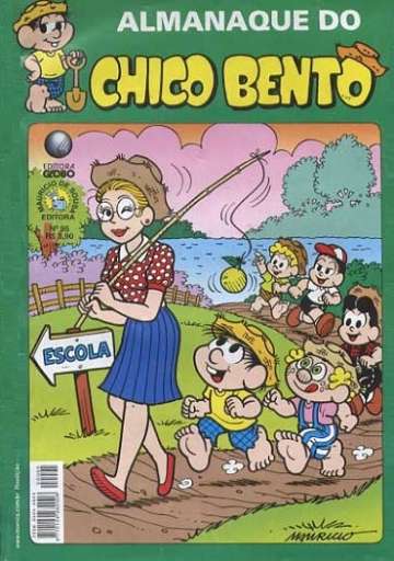 Almanaque do Chico Bento (Globo) 95