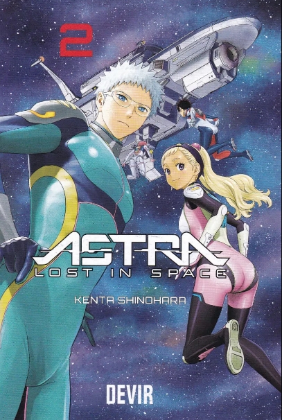 Astra Lost In Space 2 — Excelsior Comic Shop