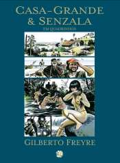 Casa Grande e Senzala em Quadrinhos