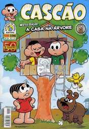 Cascão Panini (1º Série) 54