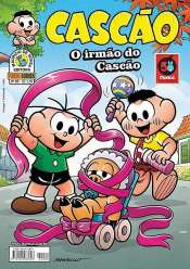 Cascão Panini (1o Série) 80