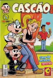 Cascão Panini (1o Série) 92