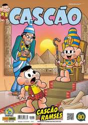 Cascão Panini (2a Série) 5