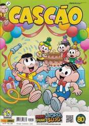 Cascão Panini (2a Série) 7