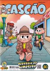 Cascão Panini (2a Série) 9