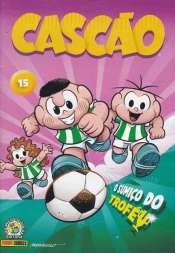 Cascão Panini (3a Série) 15