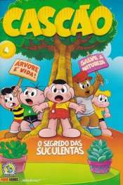 Cascão Panini (3a Série) 4