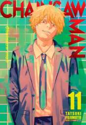 Chainsaw Man 11