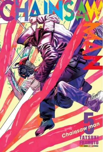 Chainsaw Man 5