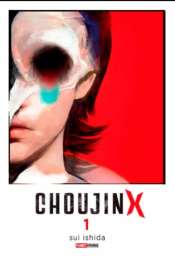 Choujin X 1