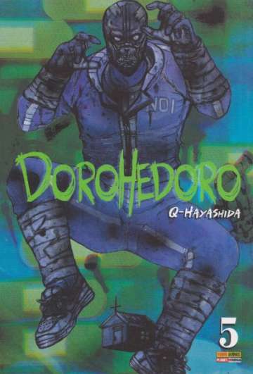 Dorohedoro 5