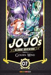 Jojo’s Bizarre Adventure Parte 5: Golden Wind 7