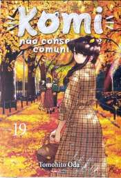 Komi Não Consegue se Comunicar 19