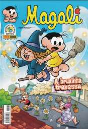 Magali Panini (1a Série) 86