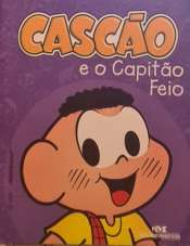 Mini Gibi Turma da Mônica – Cascão e o Capitão Feio