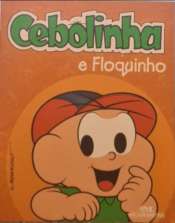 Mini Gibi Turma da Mônica – Cebolinha e Floquinho