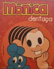 Mini Gibi Turma da Mônica – Mônica Dentuça