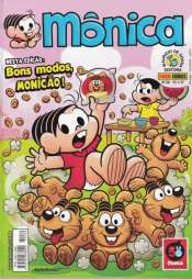 Mônica Panini (1a Série) 80