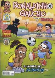 Ronaldinho Gaúcho – Turma da Mônica (Panini) 50