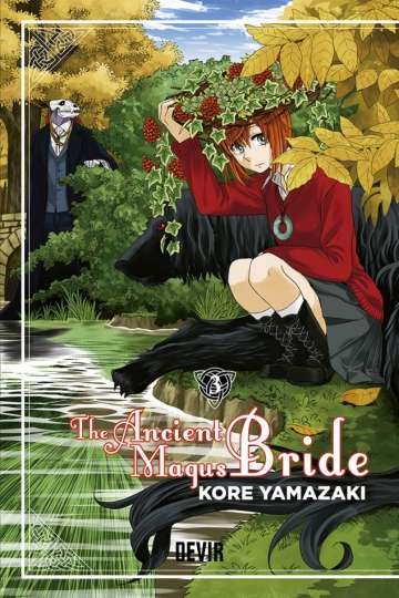 The Ancient Magus Bride 3