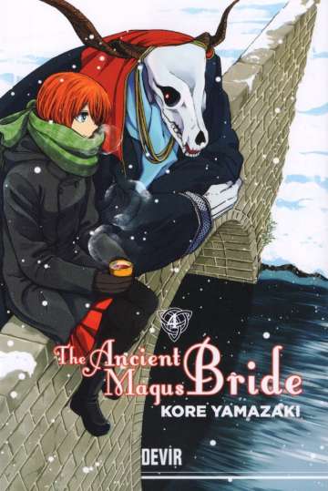 The Ancient Magus Bride 4