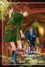 The Ancient Magus Bride 5