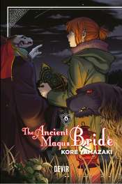 The Ancient Magus Bride 6