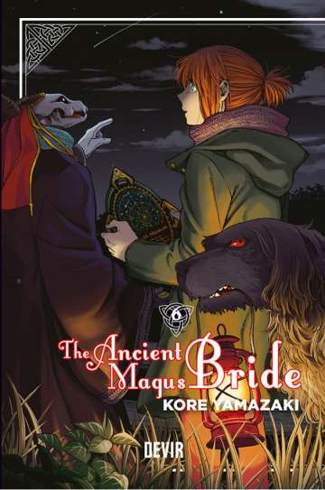 The Ancient Magus Bride 6