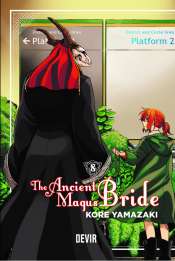 The Ancient Magus Bride 8