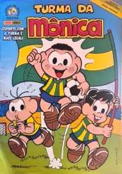 Turma da Mônica – Esporte Com A Turma É Mais Legal!