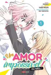 Um Amor Impossível! Ou Não… 1