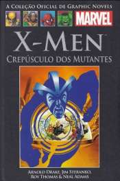 A Coleção Oficial de Graphic Novels Marvel – Clássicos (Salvat) 15 – X-Men: Crepúsculo dos Mutantes