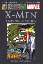 A Coleção Oficial de Graphic Novels Marvel – Clássicos (Salvat) 16 – X-Men: À Sombra de Sauron