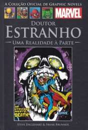 A Coleção Oficial de Graphic Novels Marvel – Clássicos (Salvat) 26 – Doutor Estranho: Uma Realidade à Parte