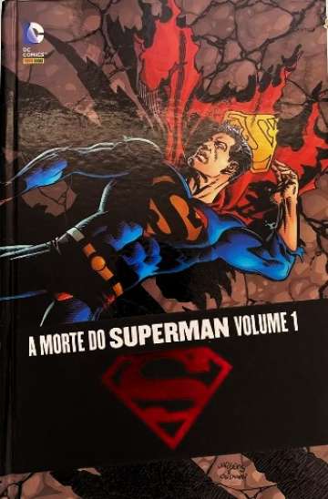 A Morte do Superman 1 - (2ª Edição)