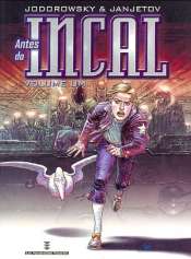 Antes do Incal 1