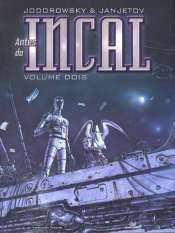 Antes do Incal 2