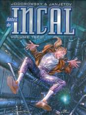 Antes do Incal 3