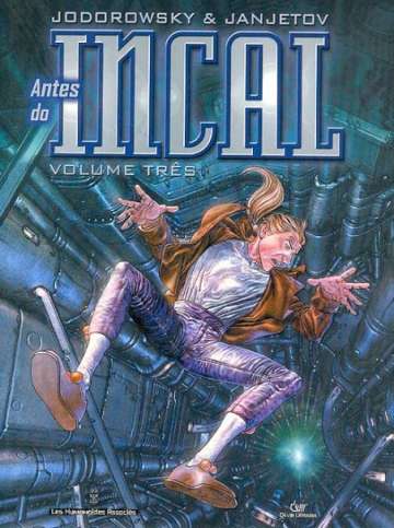 Antes do Incal 3