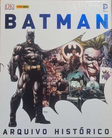 Batman - Arquivo Histórico 1