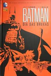 Batman: Dia das Bruxas (Capa Dura 2011)