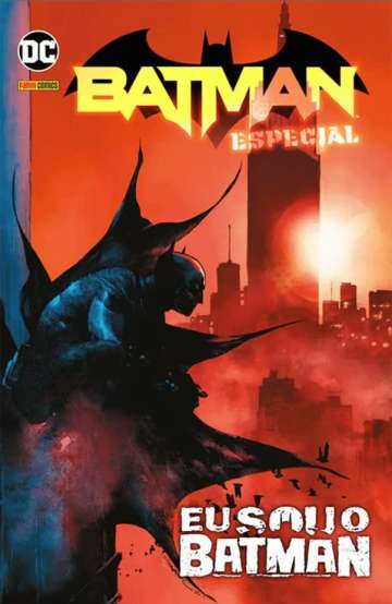 Batman Especial (Panini) 11 - Eu Sou Batman