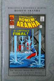 Biblioteca Histórica Marvel – Homem-Aranha 4